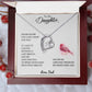 To My Daughter | Treasure Necklace - Gift Set