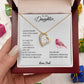 To My Daughter | Treasure Necklace - Gift Set