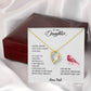 To My Daughter | Treasure Necklace - Gift Set