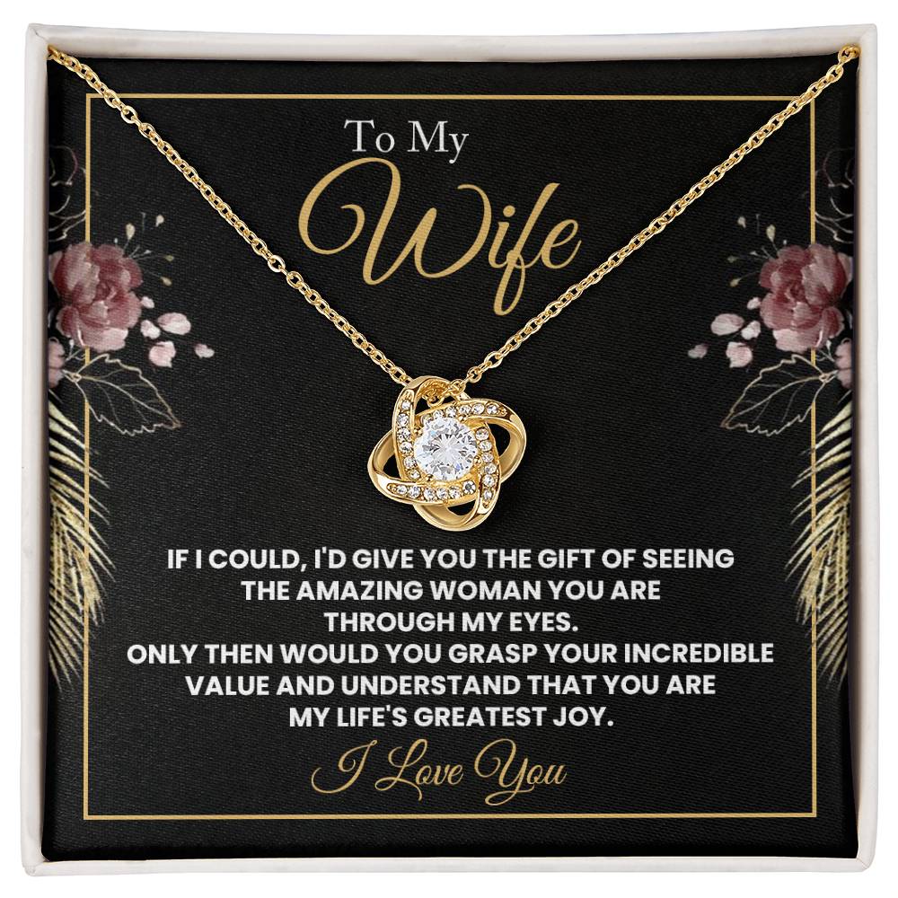 To My Wife | Life's Greatest Joy - Gift Set