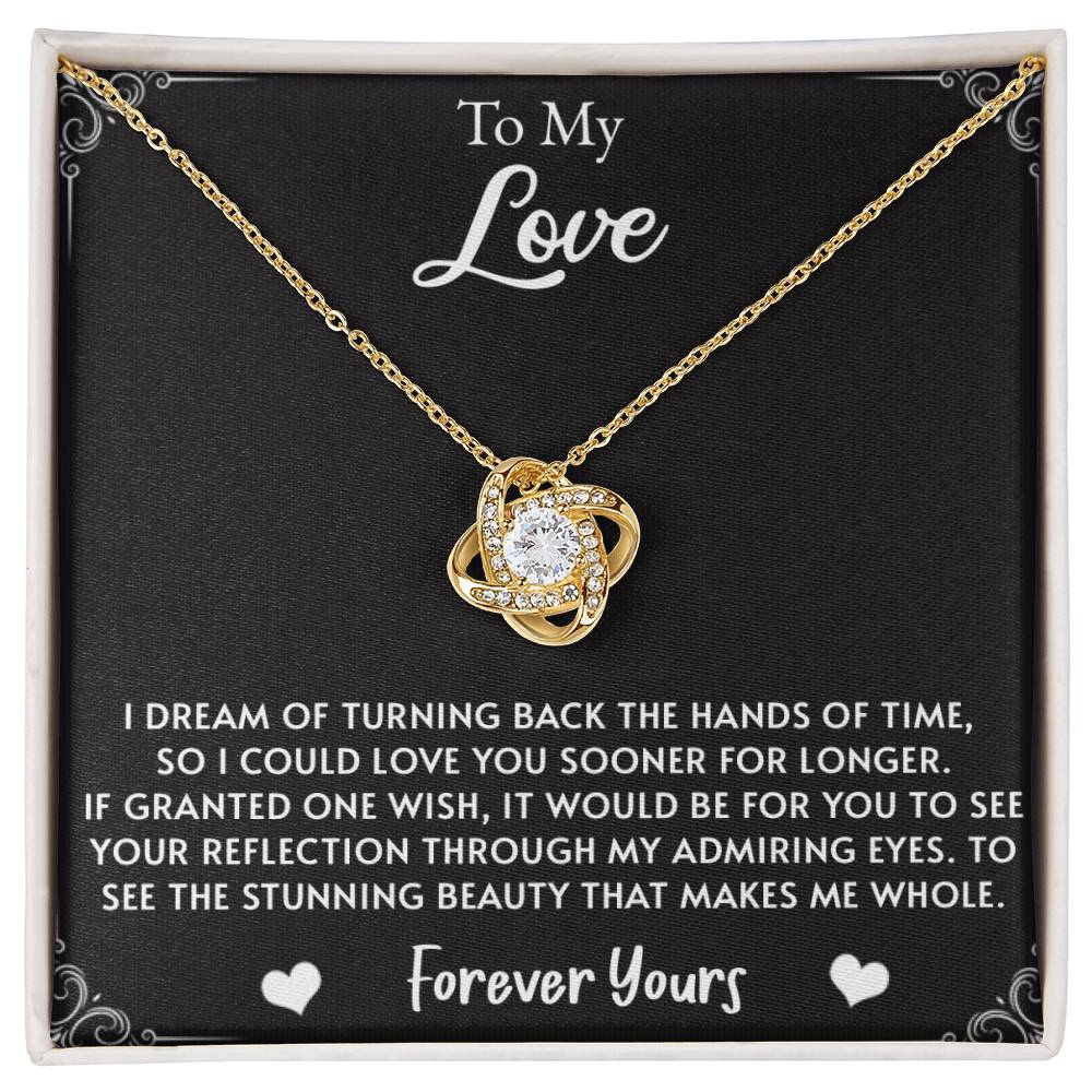 To my Love | Forever Yours - Gift Set