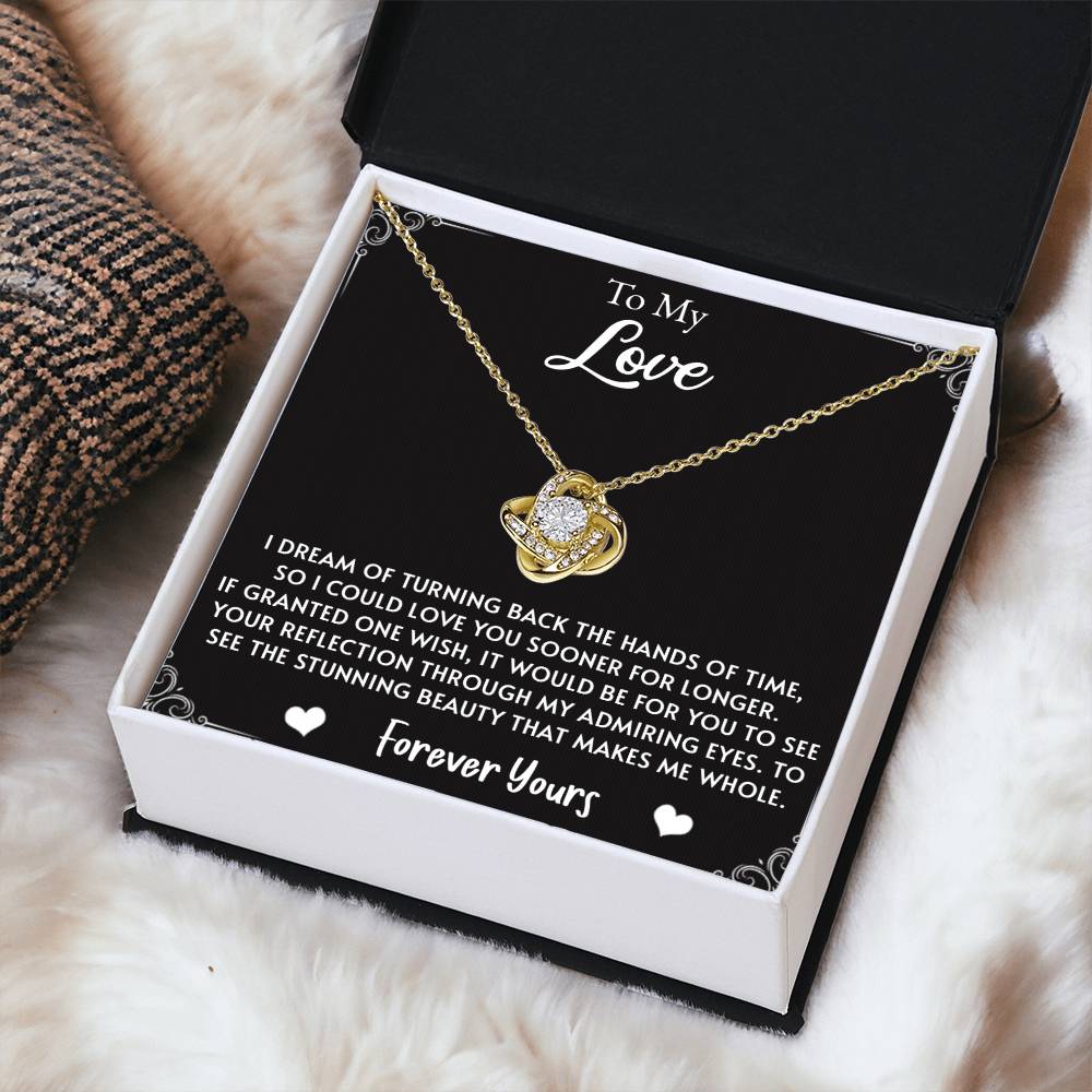 To my Love | Forever Yours - Gift Set