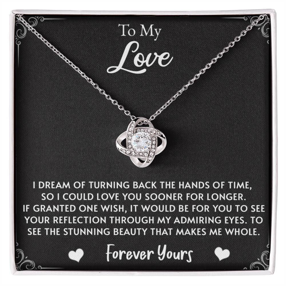 To my Love | Forever Yours - Gift Set