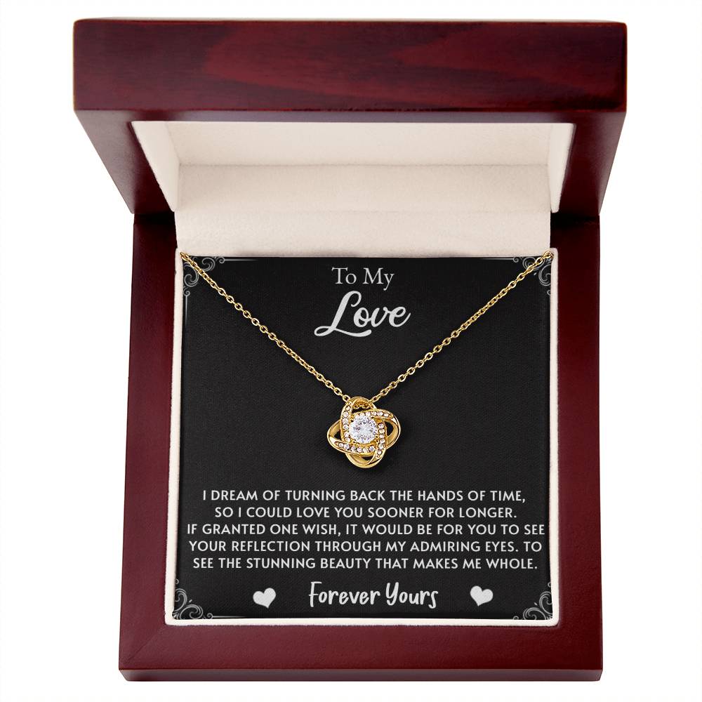 To my Love | Forever Yours - Gift Set