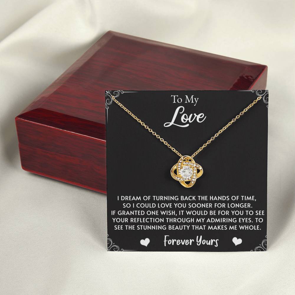 To my Love | Forever Yours - Gift Set