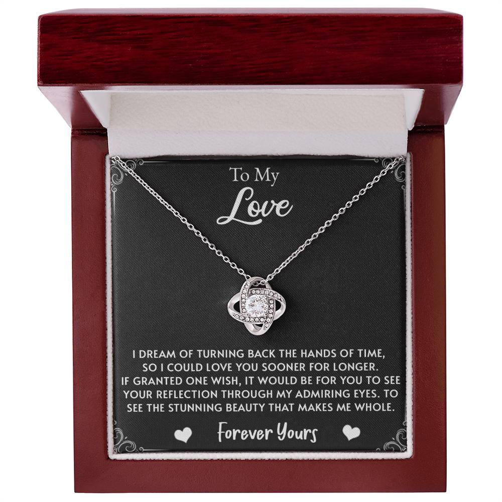 To my Love | Forever Yours - Gift Set