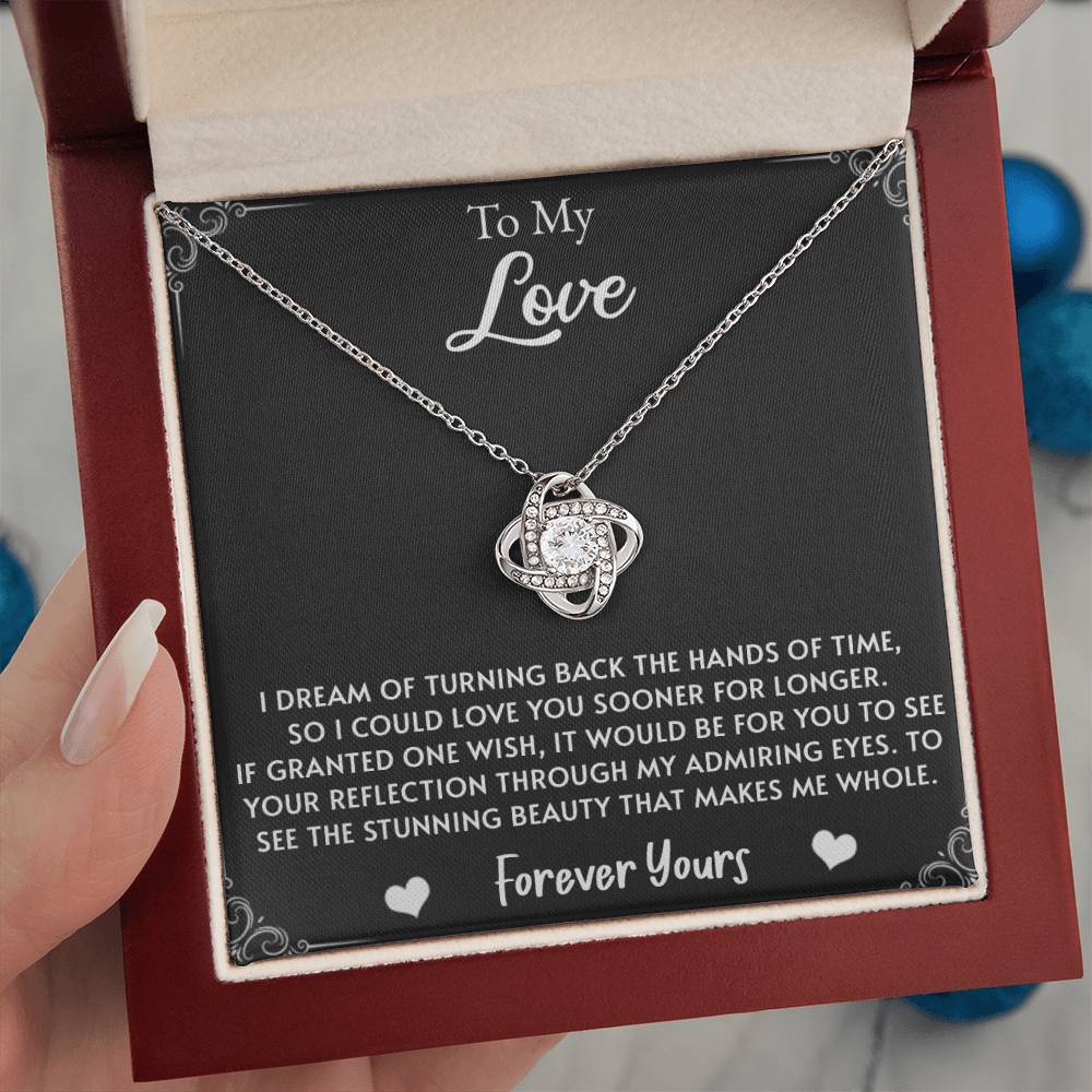 To my Love | Forever Yours - Gift Set