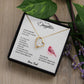 To My Daughter | Treasure Necklace - Gift Set